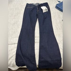 Earnest AM I flare jeans